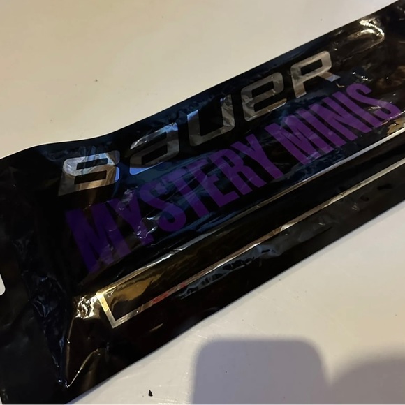 Bauer Mystery Mini Stick Right Handed !Sealed New! - Picture 7 of 8